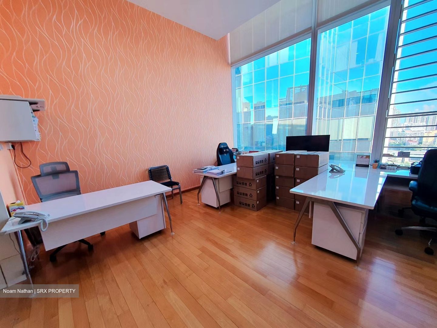 The Central (D1), Office #455266721